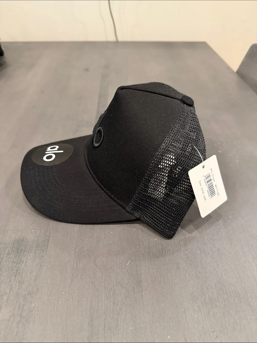 Alo District Trucker Hat